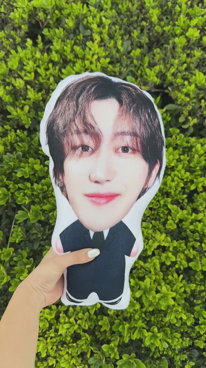 Seventeen💎 The8 Minghao Talking Plushie