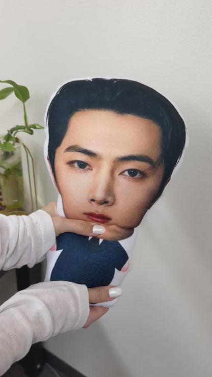 Enhypen 16" Jay Talking Plushie