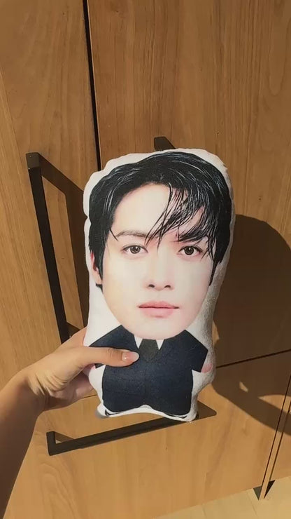 Stray Kids Lee Know Talking Plushie