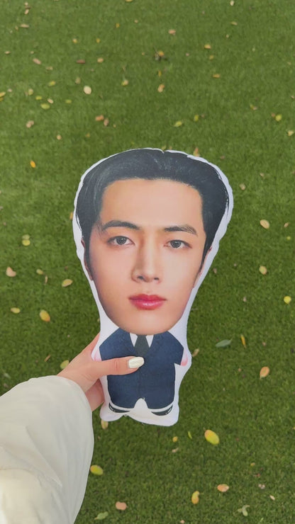 Enhypen Jay Talking Plushie