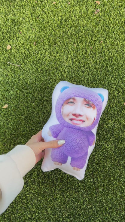 BTS BT12 J-hope Mang Plushie