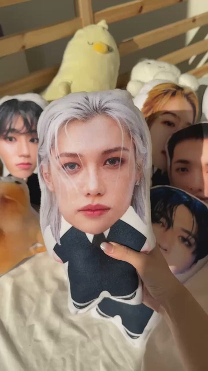 Stray Kids Felix Talking Plushie