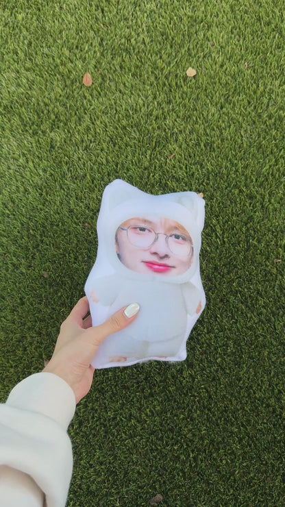 SEVENTEEN Jun O.C.L. Plushie