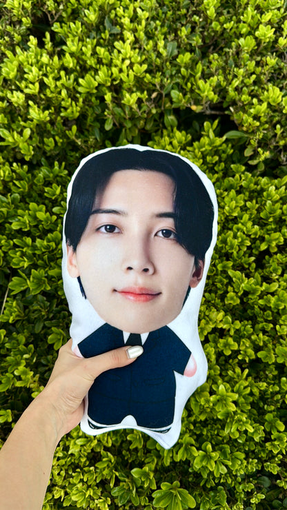 Seventeen💎 Jeonghan Talking Plushie 14"