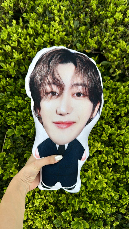 Seventeen💎 The8 Minghao Talking Plushie 14"