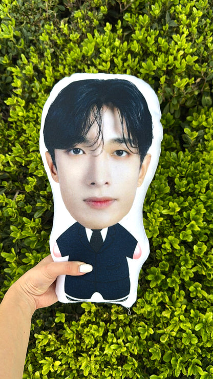 Seventeen💎 DK Dokyeom Talking Plushie 14"