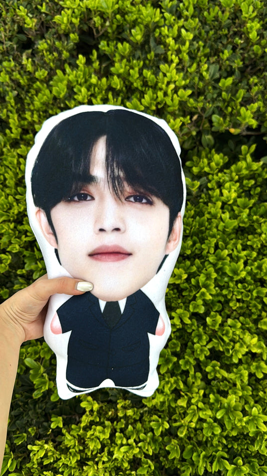 Seventeen💎 SCoups Seungcheol Talking Plushie 14"