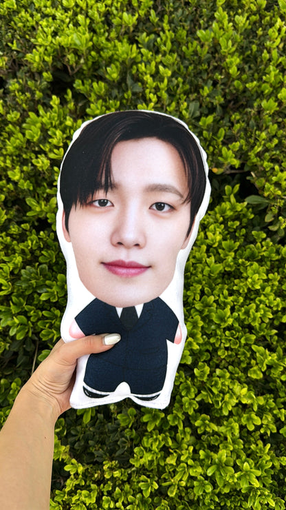 Seventeen💎 Dino Talking Plushie 14"