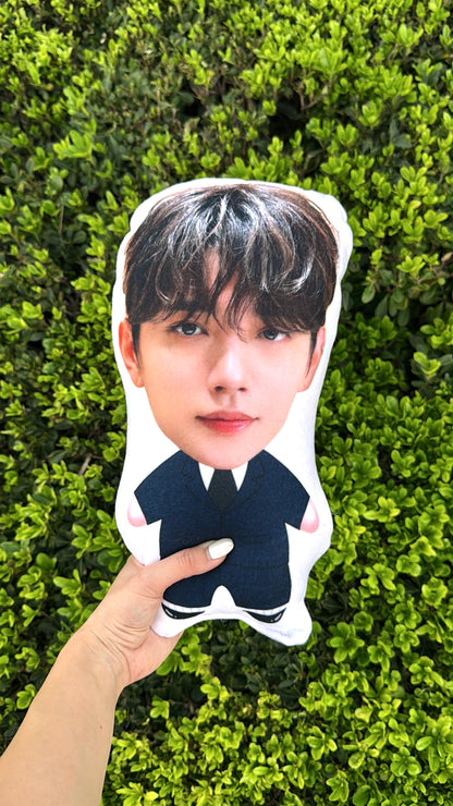 Seventeen💎 Joshua Talking Plushie 14"