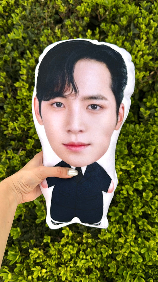 Seventeen💎 Mingyu Talking Plushie 14"