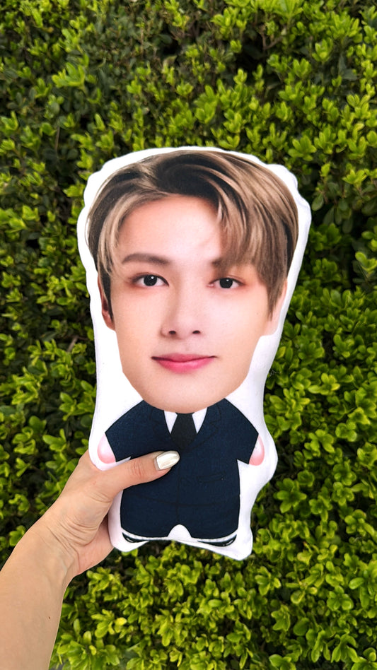 Seventeen💎 Jun Talking Plushie 14"