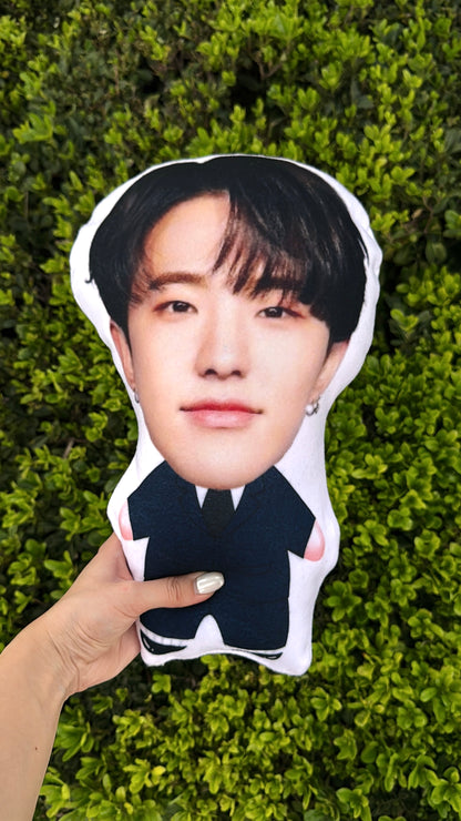 Seventeen💎 Hoshi Talking Plushie 14"