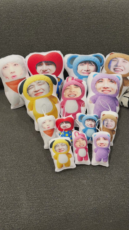 BTS BT12 J-hope Mang Plushie