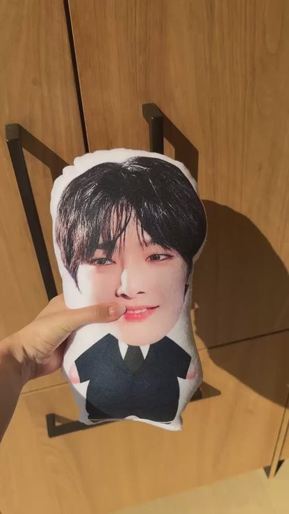 Stray Kids I.N. Talking Plushie