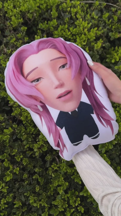 Saja Boys Romance Talking Plushie