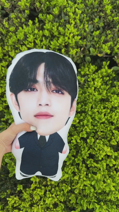 Seventeen💎 SCoups Seungcheol Talking Plushie