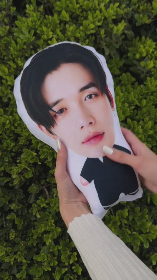 TXT Yeonjun Talking Plushie