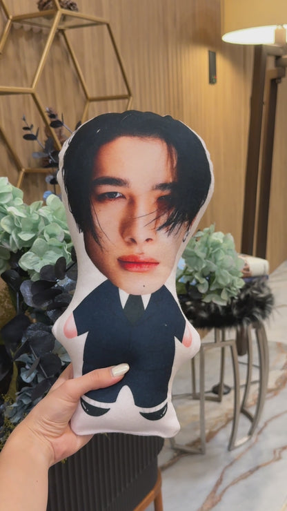 Enhypen Ni-Ki Talking Plushie