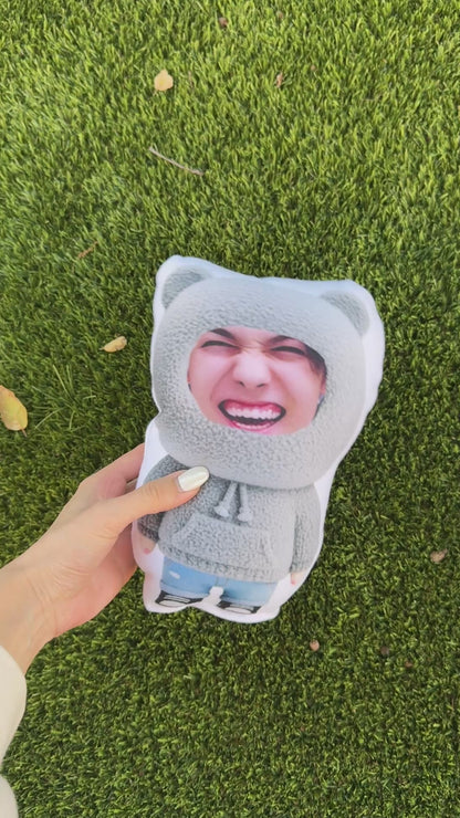 SEVENTEEN Vernon Nonver Plushie