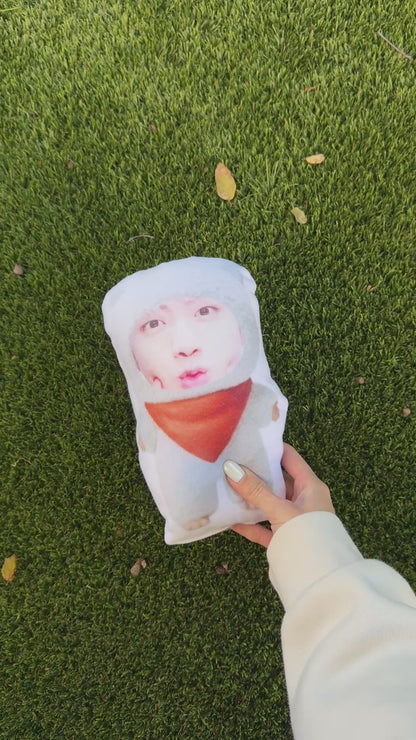 BTS BT12 Jin RJ Plushie