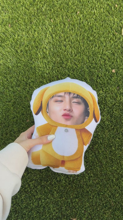 SEVENTEEN Mingyu Kamja Plushie