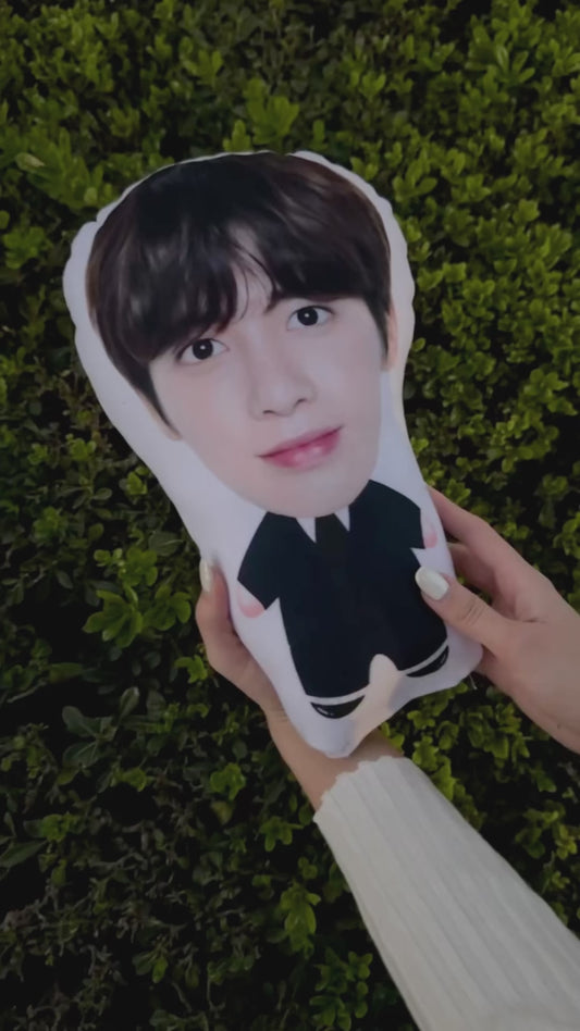TXT Taehyun Talking Plushie