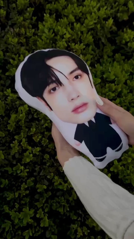 TXT Heuning Kai Talking Plushie 14"