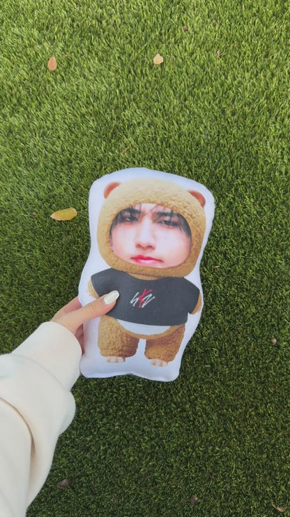 Stray Kids SKZOO Han Quokka Plushie