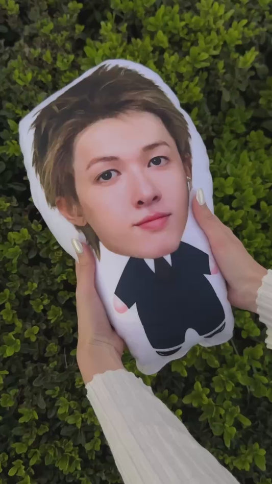 Cortis Martin Talking Plushie 14"