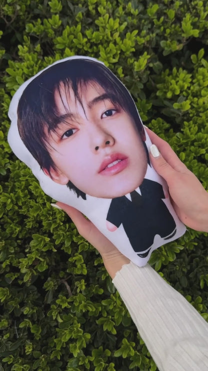 Cortis Seonghyeon Talking Plushie