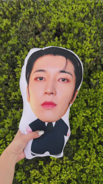 Seventeen💎 Wonwoo Talking Plushie