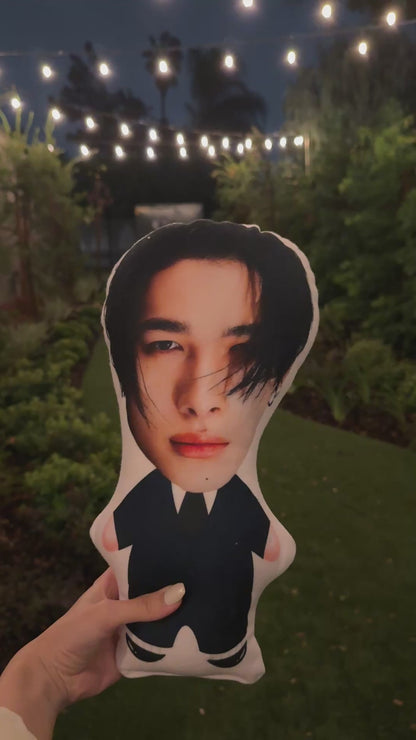 Enhypen Ni-Ki Talking Plushie