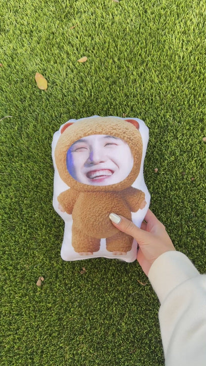 BTS BT12 Suga Shooky Plushie