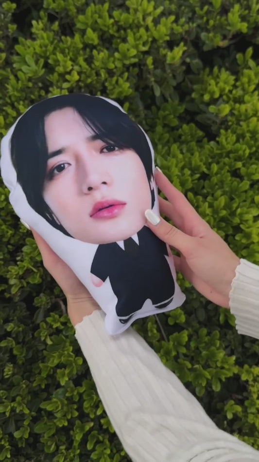 TXT Beomgyu Talking Plushie 14"