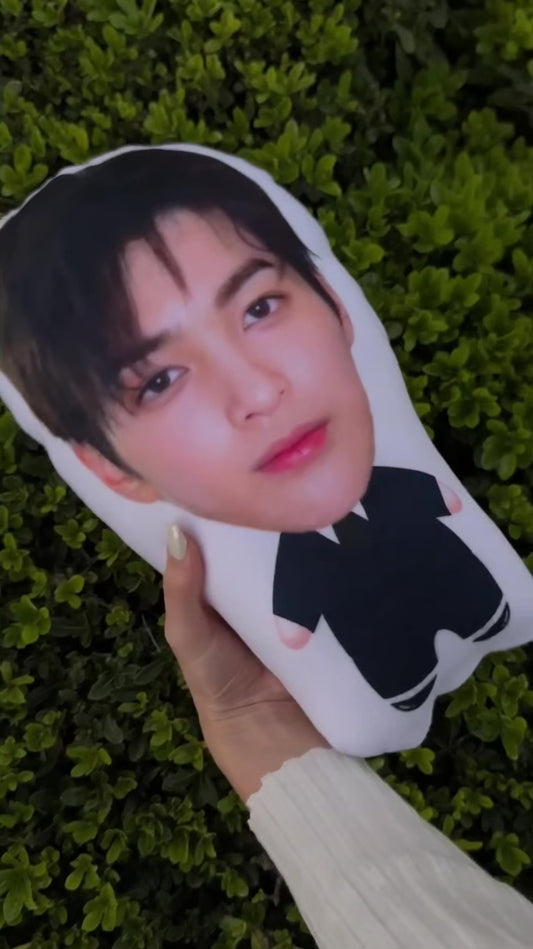 Cortis Keonho Talking Plushie 14"