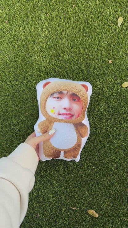 SEVENTEEN Dino Chandalee Plushie