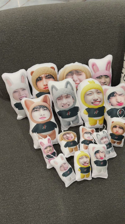 Stray Kids SKZOO I.N. FoxI.Ny