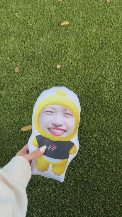 Stray Kids SKZOO Felix BbokAri Plushie