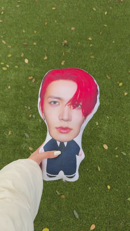 Enhypen Heeseung Talking Plushie